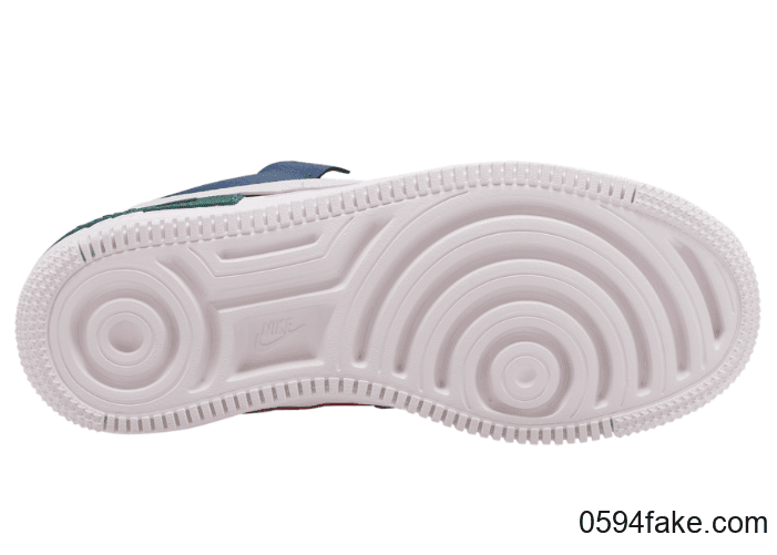 Nike全新系列Air Force 1 “Shadow”曝光!