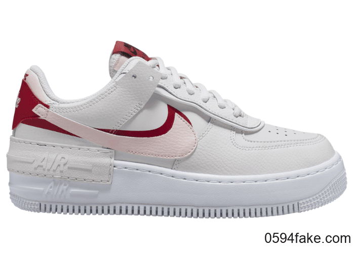 Nike全新系列Air Force 1 “Shadow”曝光!