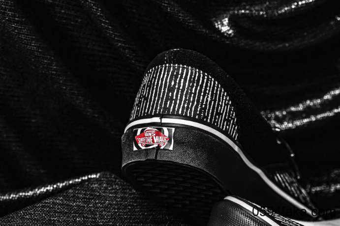 哥特风来袭!Vans“The Nightmare Before Christmas”系列下月发售!