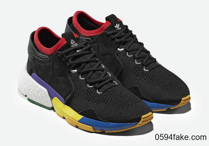Social Status x adidas POD-S3.1全新配色曝光!两款配色你更爱哪一款?