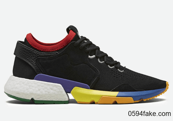 Social Status x adidas POD-S3.1全新配色曝光!两款配色你更爱哪一款?