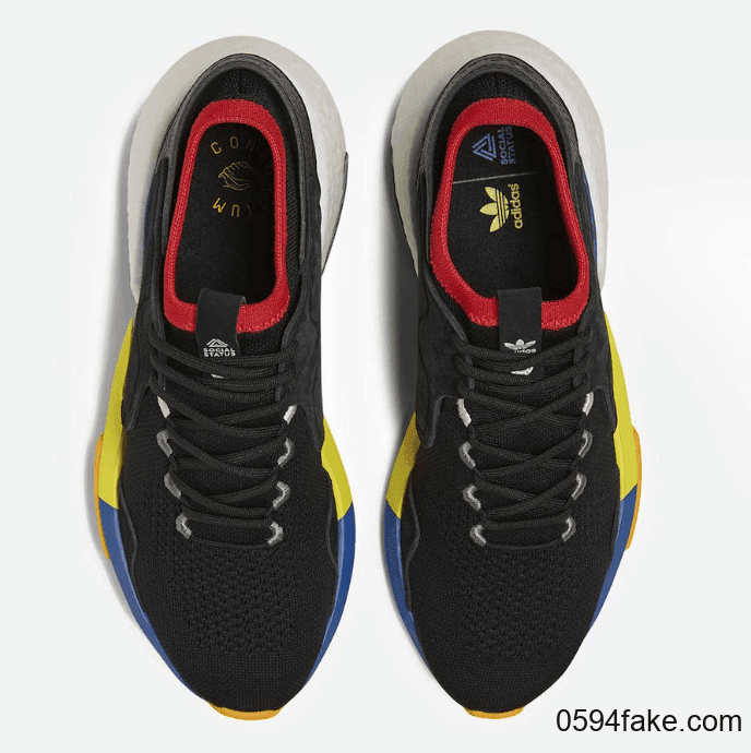 Social Status x adidas POD-S3.1全新配色曝光!两款配色你更爱哪一款?