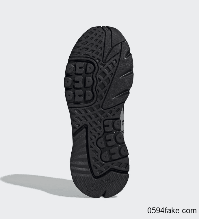 3M x adidas Nite Jogger新配色登场!你为它打几分?