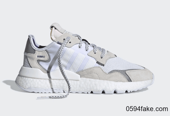 3M x adidas Nite Jogger新配色登场!你为它打几分?
