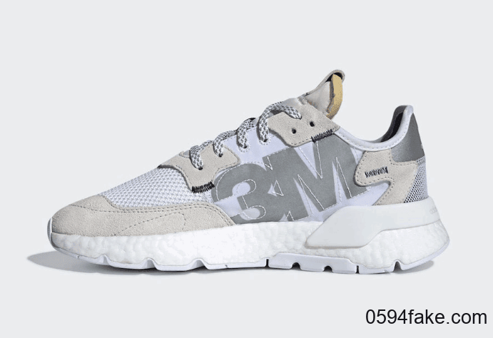 3M x adidas Nite Jogger新配色登场!你为它打几分?