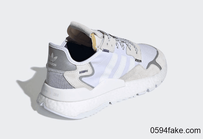 3M x adidas Nite Jogger新配色登场!你为它打几分?