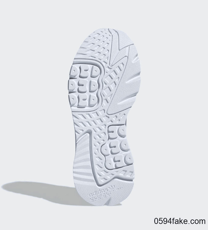 3M x adidas Nite Jogger新配色登场!你为它打几分?