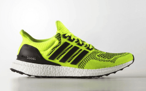 adidas Ultra Boost 1.0“Solar Yellow”回归!10月3日发售! 货号:S77414