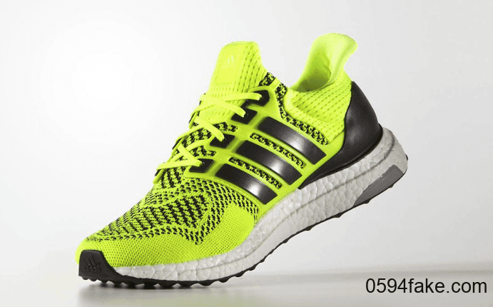 adidas Ultra Boost 1.0“Solar Yellow”回归!10月3日发售! 货号:S77414