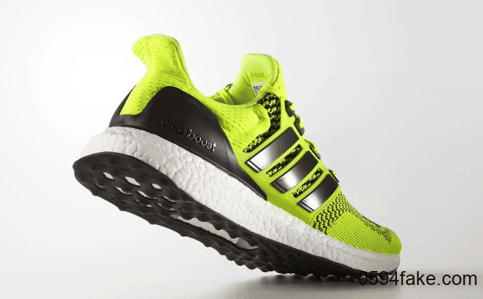 adidas Ultra Boost 1.0“Solar Yellow”回归!10月3日发售! 货号:S77414
