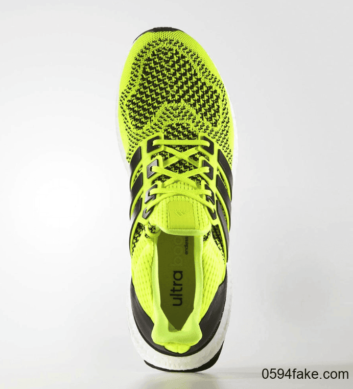 adidas Ultra Boost 1.0“Solar Yellow”回归!10月3日发售! 货号:S77414