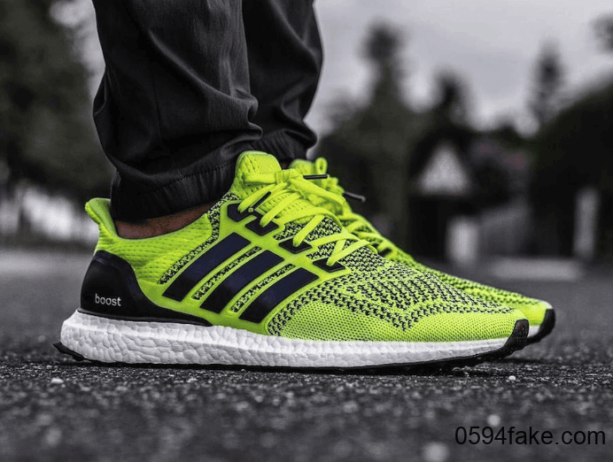 adidas Ultra Boost 1.0“Solar Yellow”回归!10月3日发售! 货号:S77414