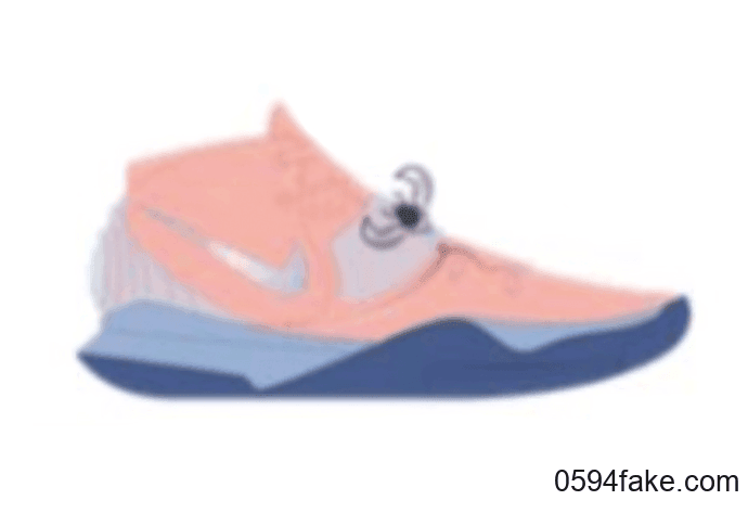 Concepts x Kyrie6全新配色首度曝光!或将于12月27日发售! 货号:CU8879-600