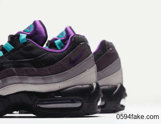 Nike Air Max 95新配色已于海外发售! 货号:AO2450-002