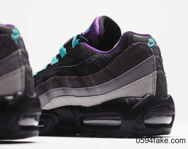 Nike Air Max 95新配色已于海外发售! 货号:AO2450-002