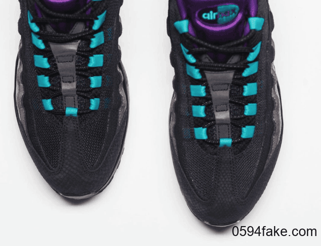Nike Air Max 95新配色已于海外发售! 货号:AO2450-002