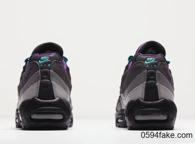 Nike Air Max 95新配色已于海外发售! 货号:AO2450-002