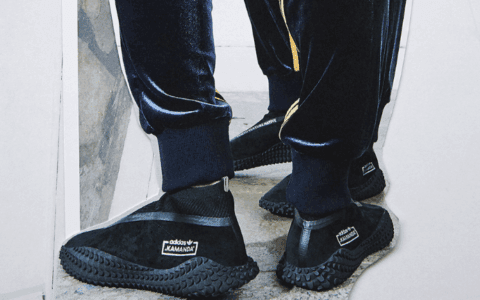BED j.w. FORD x adidas联名系列强势来袭!打破运动与时装边界的理念!