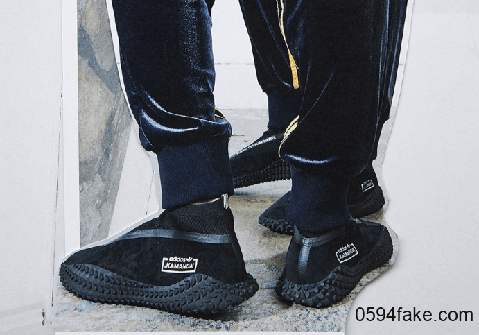 BED j.w. FORD x adidas联名系列强势来袭!打破运动与时装边界的理念!