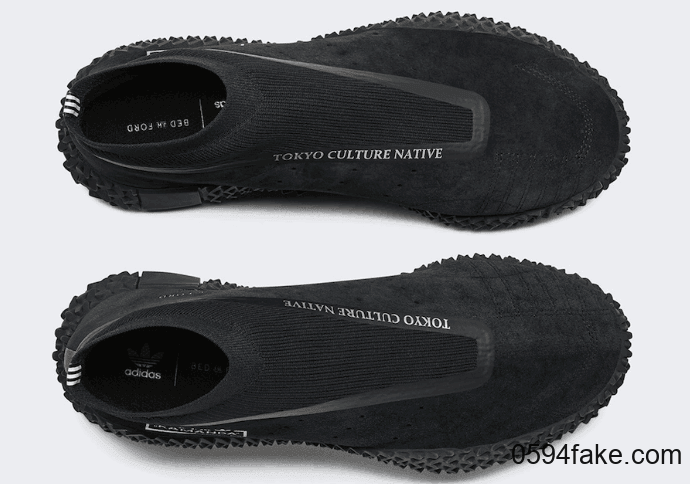 BED j.w. FORD x adidas联名系列强势来袭!打破运动与时装边界的理念!