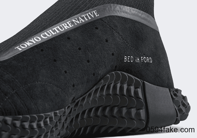 BED j.w. FORD x adidas联名系列强势来袭!打破运动与时装边界的理念!