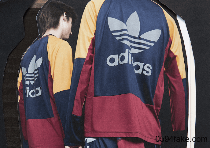 BED j.w. FORD x adidas联名系列强势来袭!打破运动与时装边界的理念!