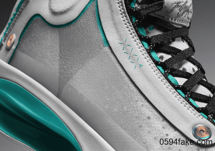 郭艾伦专属配色!这双Air Jordan 34“Snow Leopard”绝了! 货号:AR3240-103