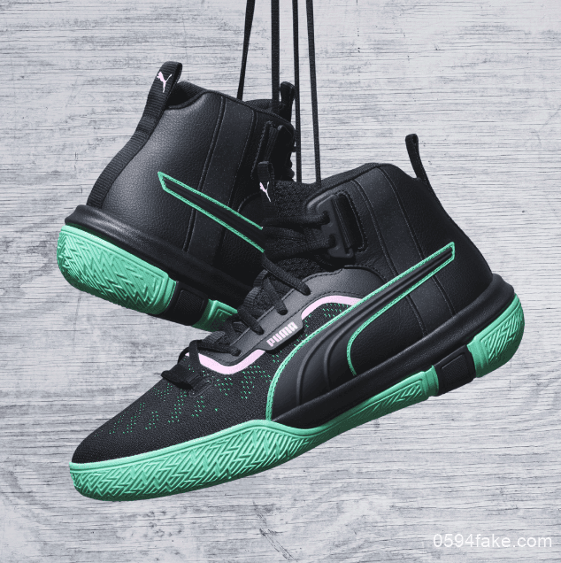 PUMA Legacy安排上了!脚感舒适到不行!