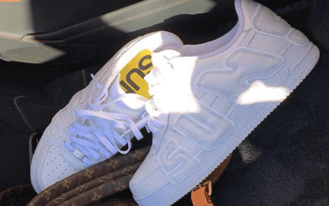 CPFM x Nike Air Force 1 Low来了!点缀醒目大“Air”!绝对街头吸睛神器!