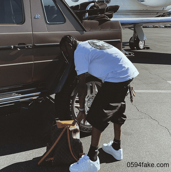 CPFM x Nike Air Force 1 Low来了!点缀醒目大“Air”!绝对街头吸睛神器!