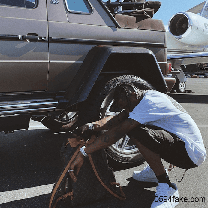 CPFM x Nike Air Force 1 Low来了!点缀醒目大“Air”!绝对街头吸睛神器!