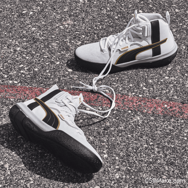 PUMA Legacy安排上了!脚感舒适到不行!