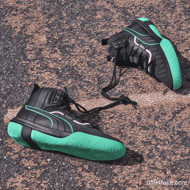 PUMA Legacy安排上了!脚感舒适到不行!