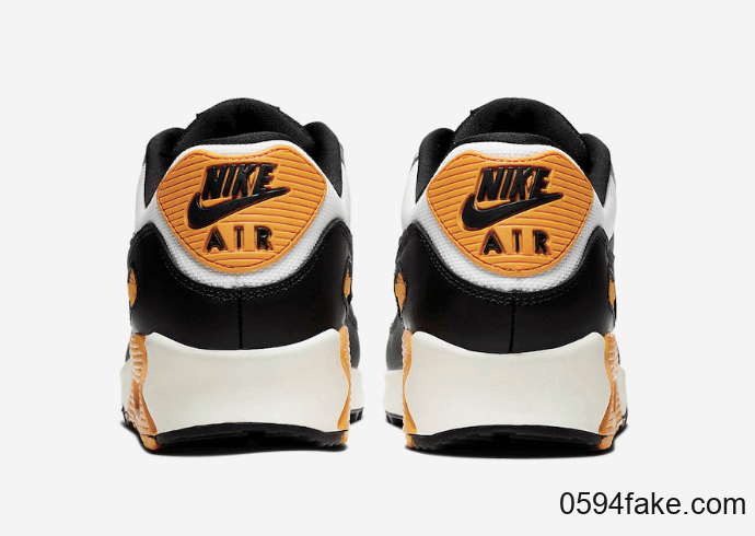 清新活力!Nike Air Max 90全新配色即将发售! 货号:AJ1285-110