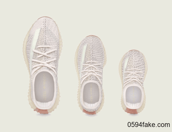 Yeezy Boost 350 V2 “Citrin”全家庭版将于9月23日正式发售!