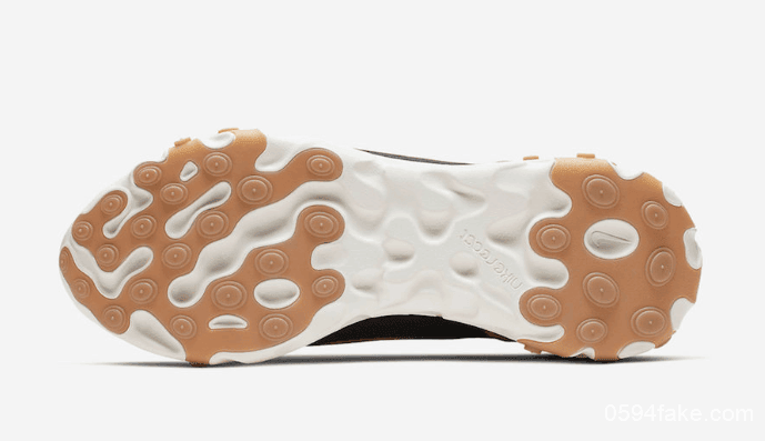 Nike React Ianga再曝新配色!颇具户外机能风格! 货号:AV5555-001