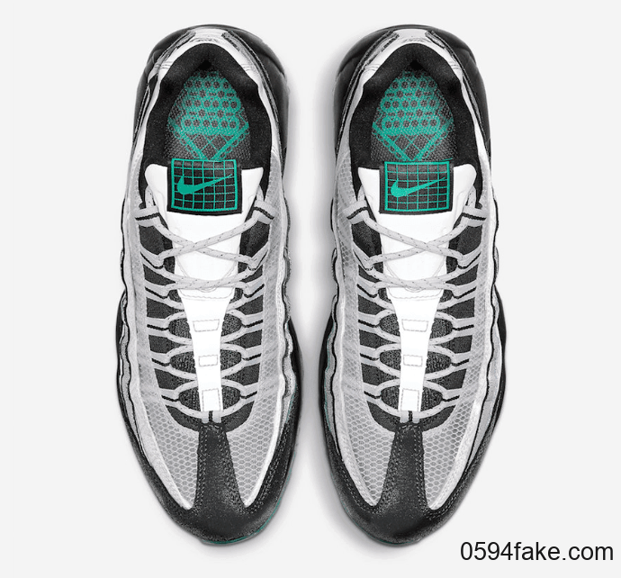 Air Max 95“亡灵节”配色曝光!气质出众! 货号:CT1139-001