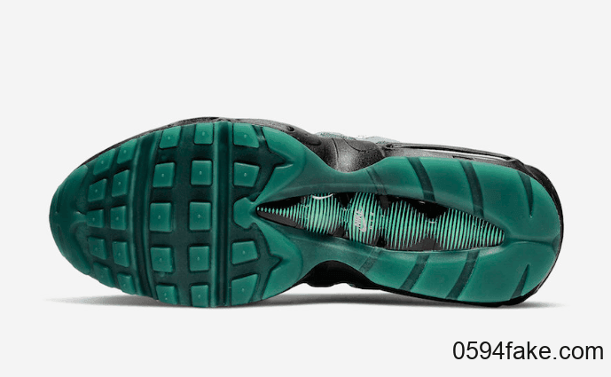 Air Max 95“亡灵节”配色曝光!气质出众! 货号:CT1139-001