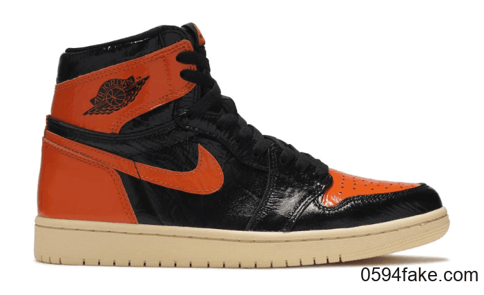 Air Jordan 1 Retro High OG“Shattered Backboard 3.0”下月发售!你愿意为它买单吗? 货号:555088-028