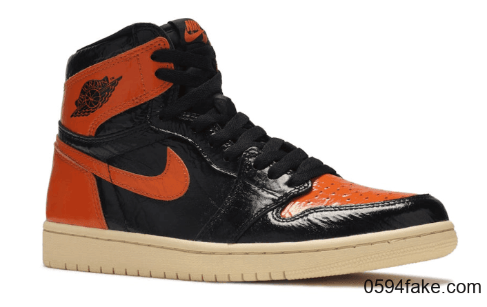Air Jordan 1 Retro High OG“Shattered Backboard 3.0”下月发售!你愿意为它买单吗? 货号:555088-028