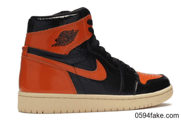 Air Jordan 1 Retro High OG“Shattered Backboard 3.0”下月发售!你愿意为它买单吗? 货号:555088-028