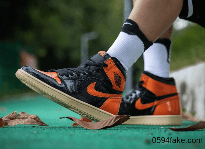 Air Jordan 1 Retro High OG“Shattered Backboard 3.0”下月发售!你愿意为它买单吗? 货号:555088-028