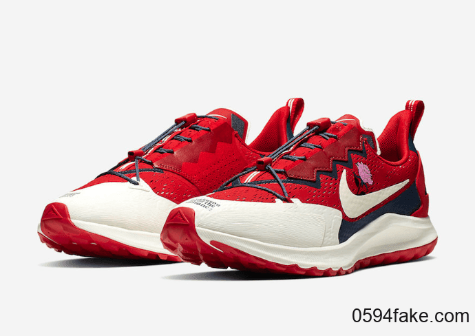 GYAKUSOU x Nike Air Zoom Pegasus 36 Trail释出官图!