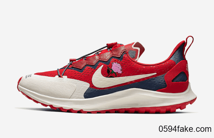 GYAKUSOU x Nike Air Zoom Pegasus 36 Trail释出官图!