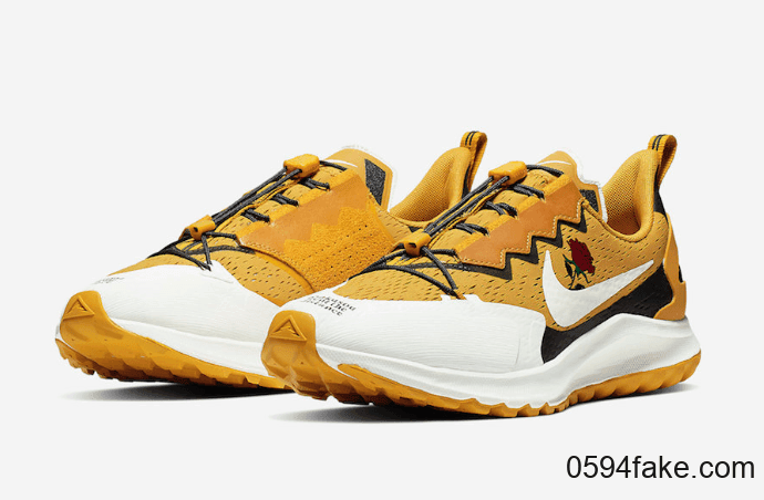 GYAKUSOU x Nike Air Zoom Pegasus 36 Trail释出官图!