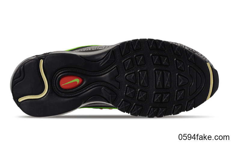 浓厚万圣节氛围!Nike Air Max 98 “Halloween”来袭! 货号:CT1171-001