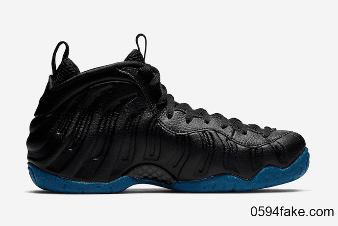 质感出众!Nike Air Foamposite Pro “尼克斯”配色将于9月21日发售! 货号:624041-010