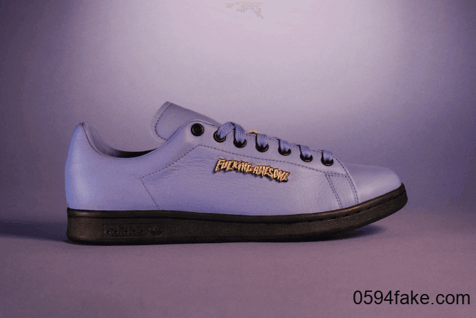 Fucking Awesome x adidas Stan Smith全新联名来袭!