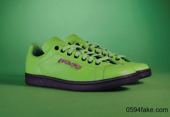 Fucking Awesome x adidas Stan Smith全新联名来袭!