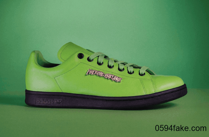 Fucking Awesome x adidas Stan Smith全新联名来袭!